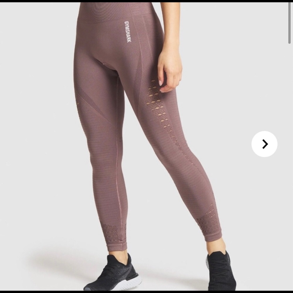Gymshark energy seamless